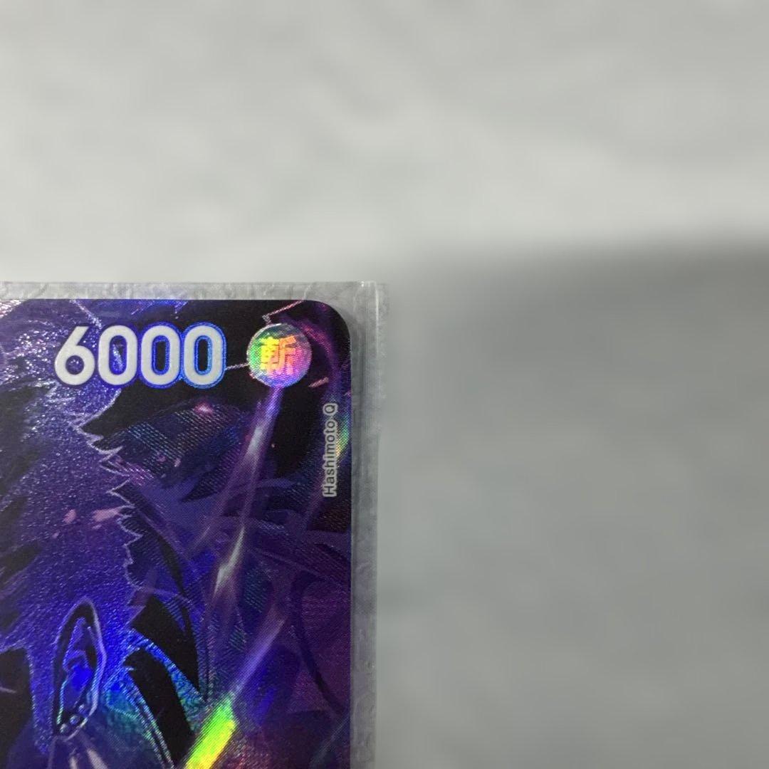 ゾロ十郎 SP SRパラレル ONE PIECE