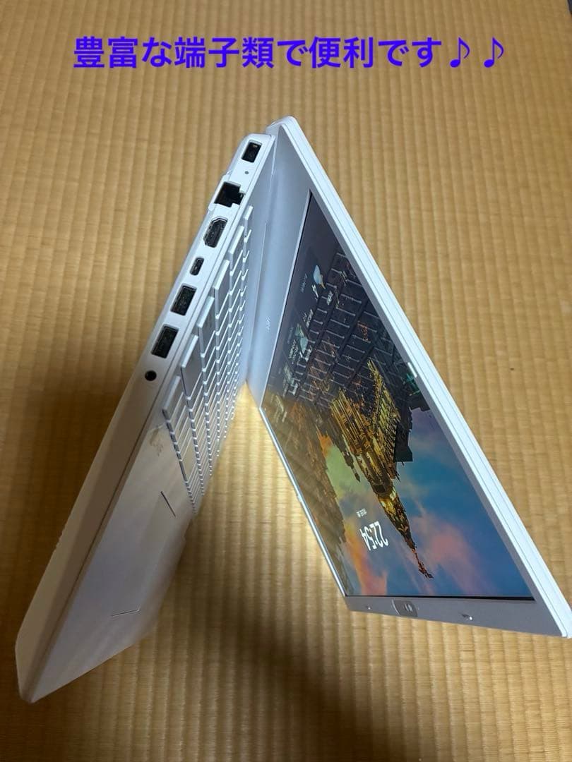 ヤスNEC LAVIE N156C/G Ryzen7 7730u/16GB