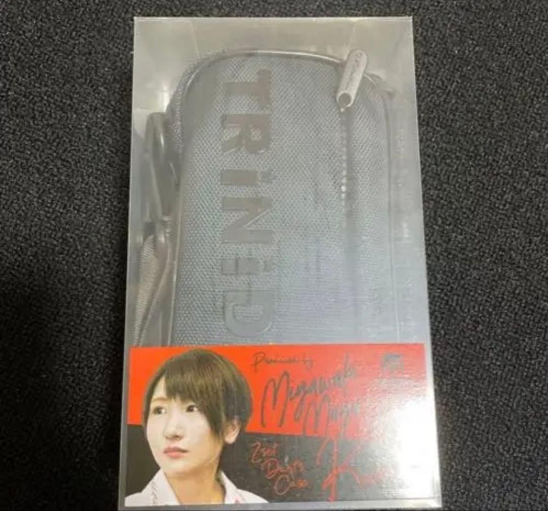 TRiNiDAD Darts Case KUMA 限定カラー　ダーツケース