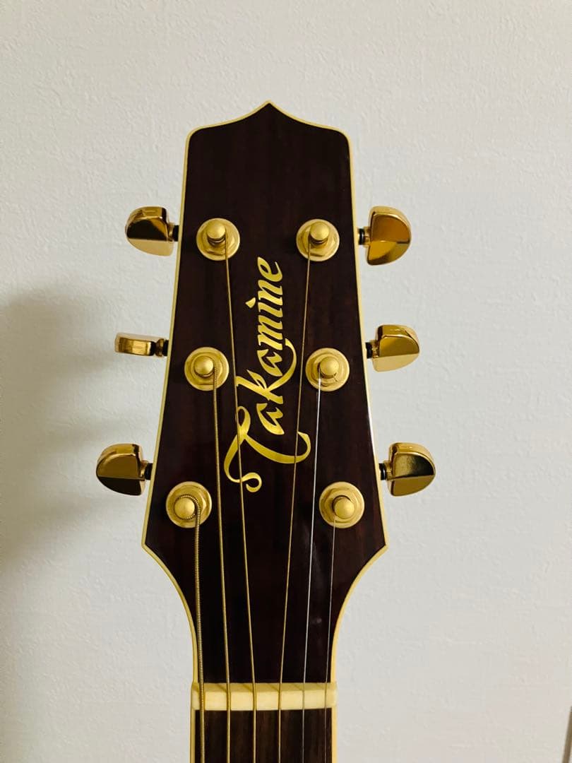 Takamine エレアコ　PTU010
