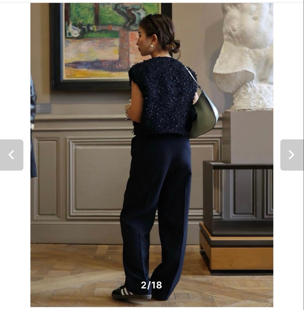 gypsohila ♡ Sucre Gilet ジレ