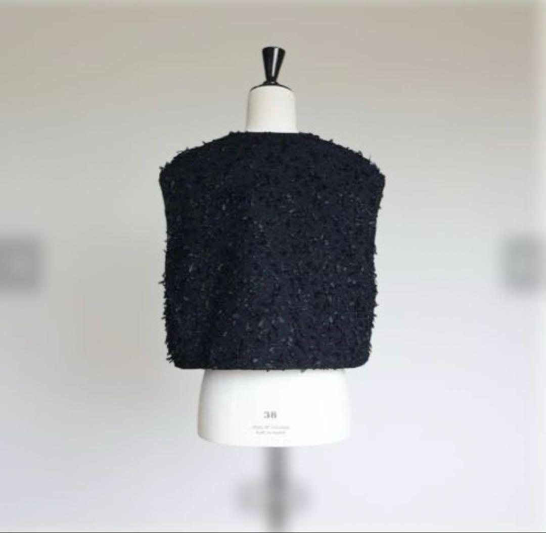 gypsohila ♡ Sucre Gilet ジレ