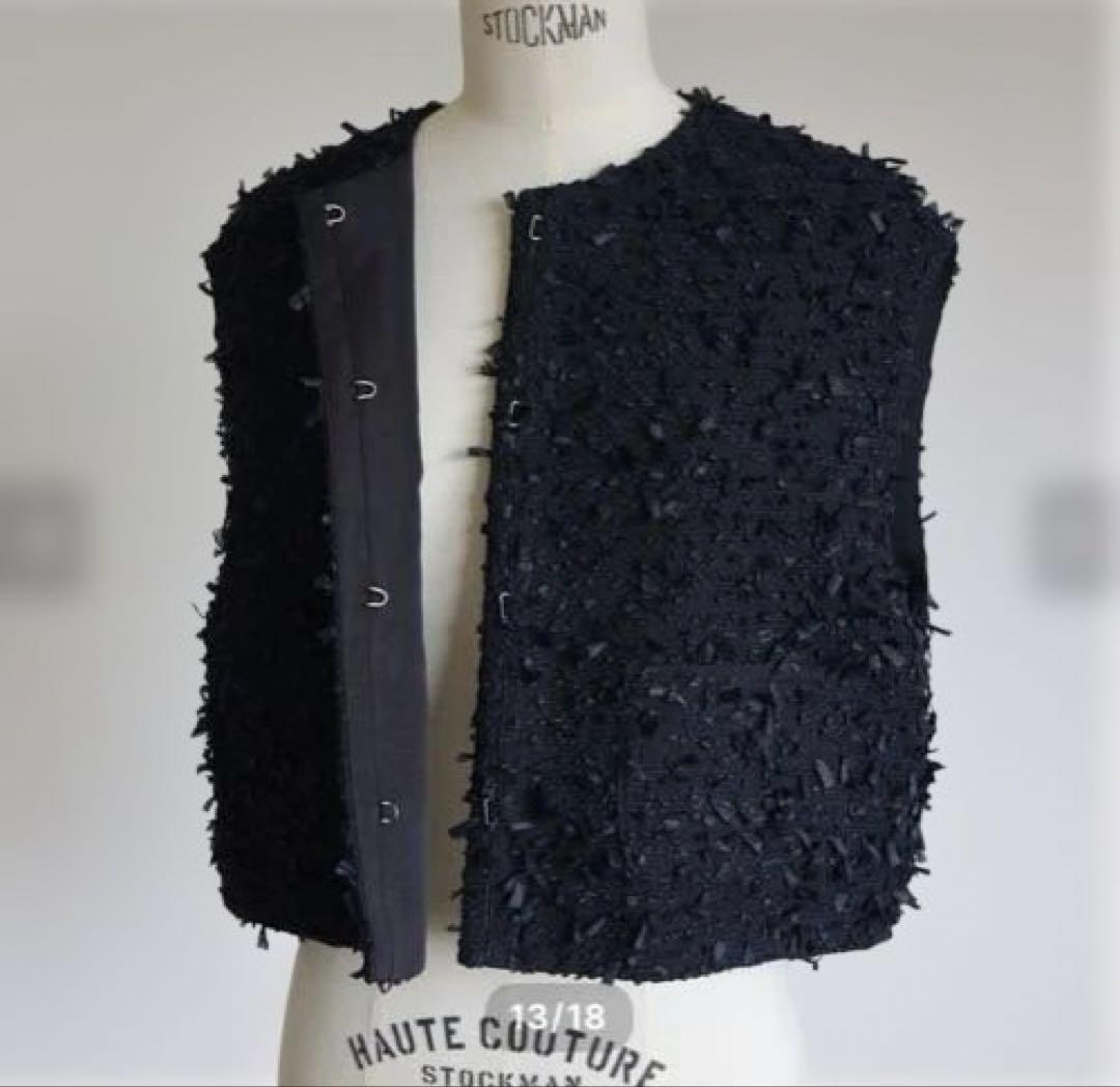 gypsohila ♡ Sucre Gilet ジレ