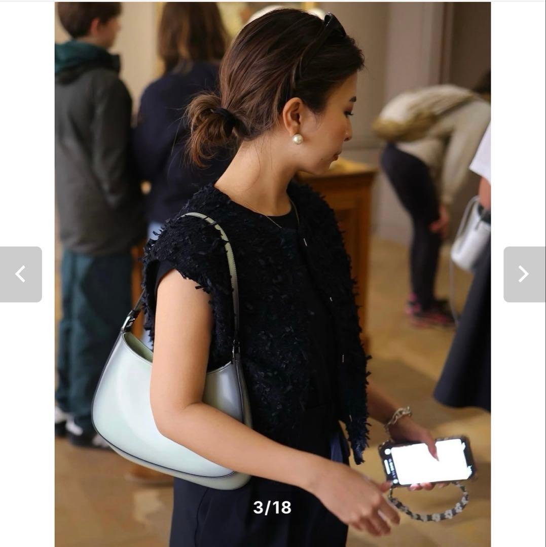 gypsohila ♡ Sucre Gilet ジレ