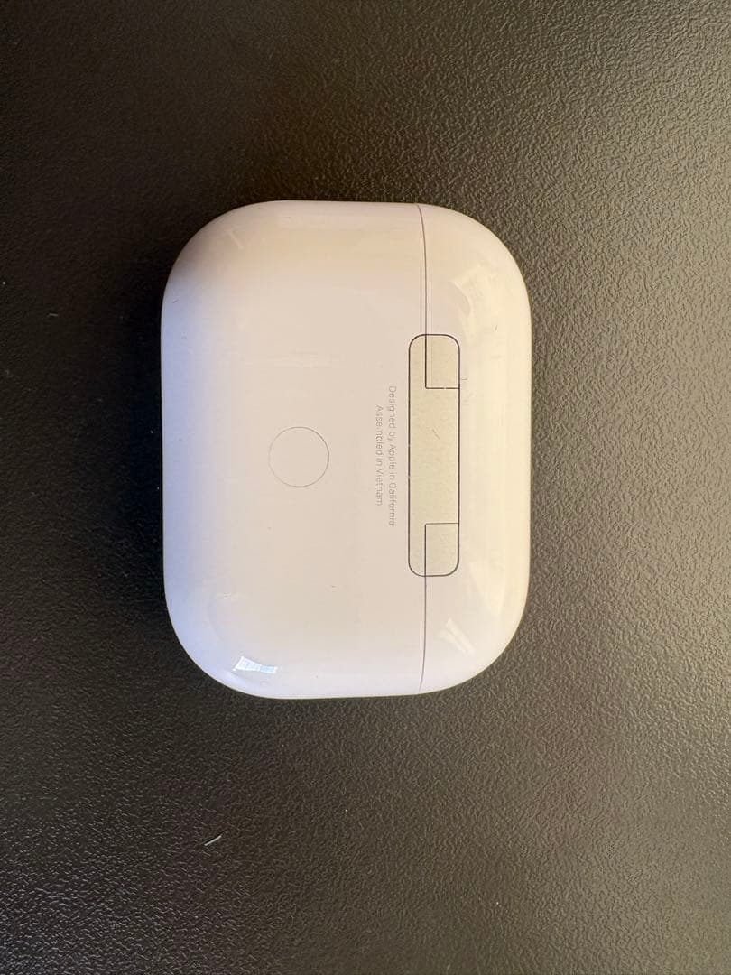 Apple AirPods Pro2 本体と充電ケース 付属品全てあり　純正品