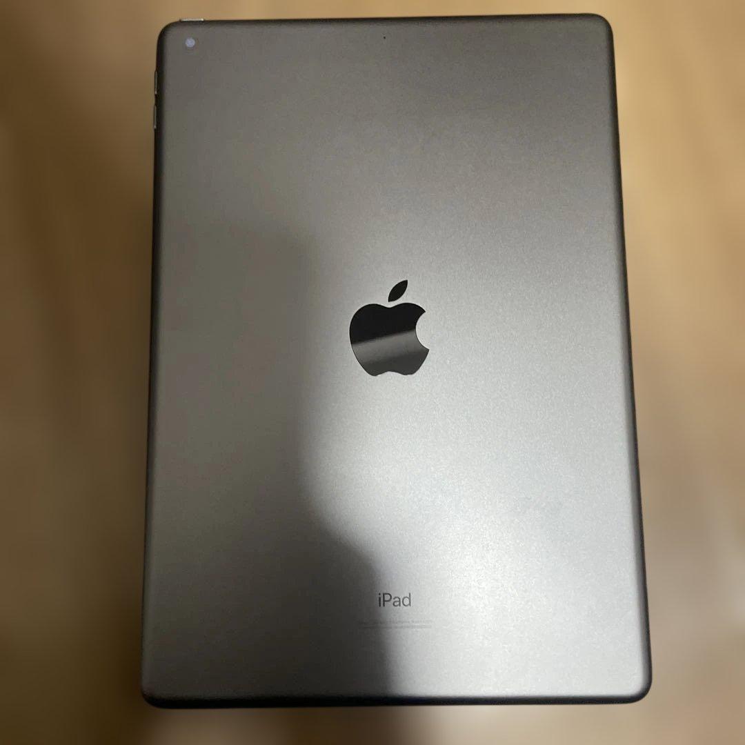 Apple iPad スペースグレー