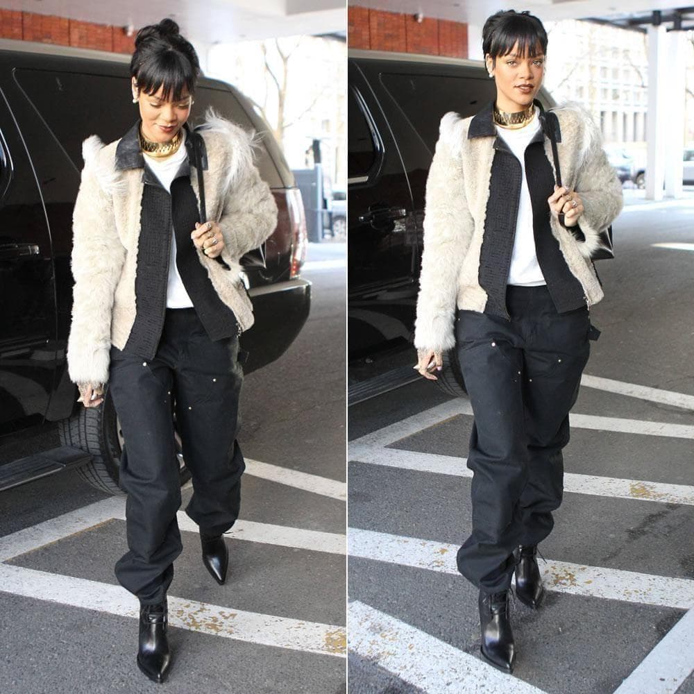 USA製 カーハート 1st ブラック B01 W38L28 ダブルニー