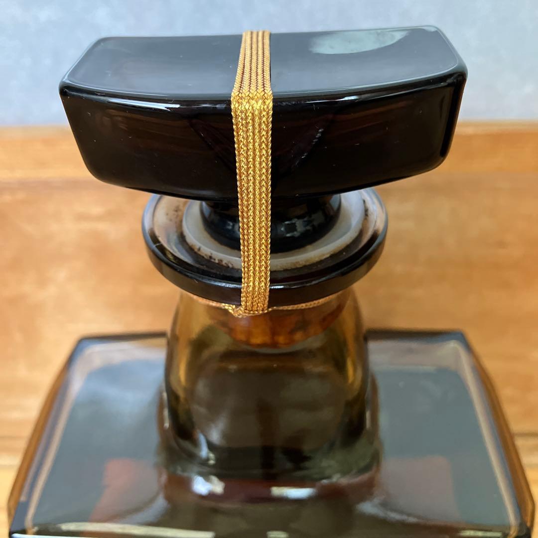 サントリーローヤル SR 旧旧ボトル 特級 ヴィンテージ３本セット