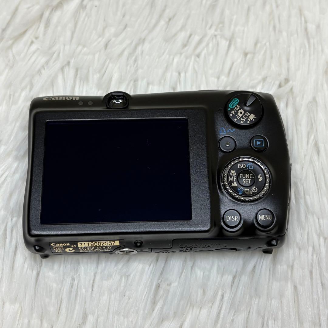 Canon カメラ　IXY 3000IS PC1332 充電器 コンデジ　動作品