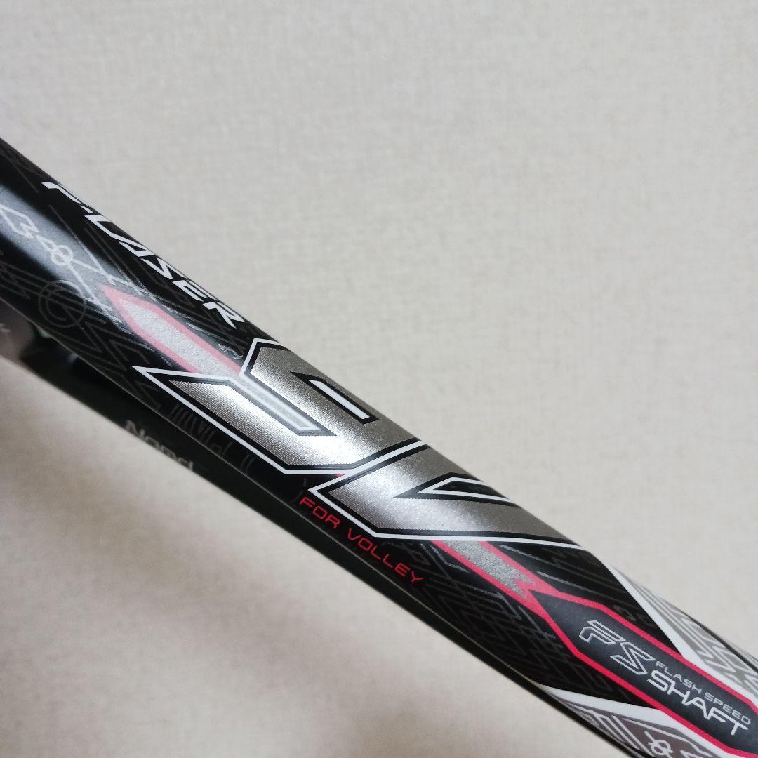 Ｆ−ＬＡＳＥＲ　９V　エフレーザー　ヨネックス　YONEX　9 v　ラケット