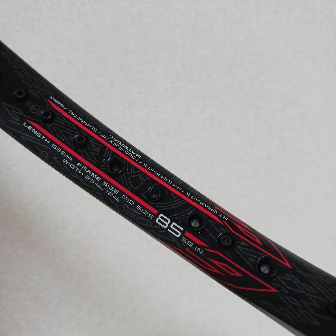 Ｆ−ＬＡＳＥＲ　９V　エフレーザー　ヨネックス　YONEX　9 v　ラケット