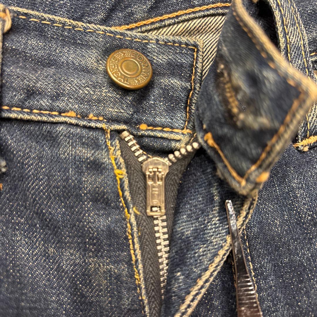 【激レア】60s ~70s EDWIN 359BF NT ヴィンテージ デニム