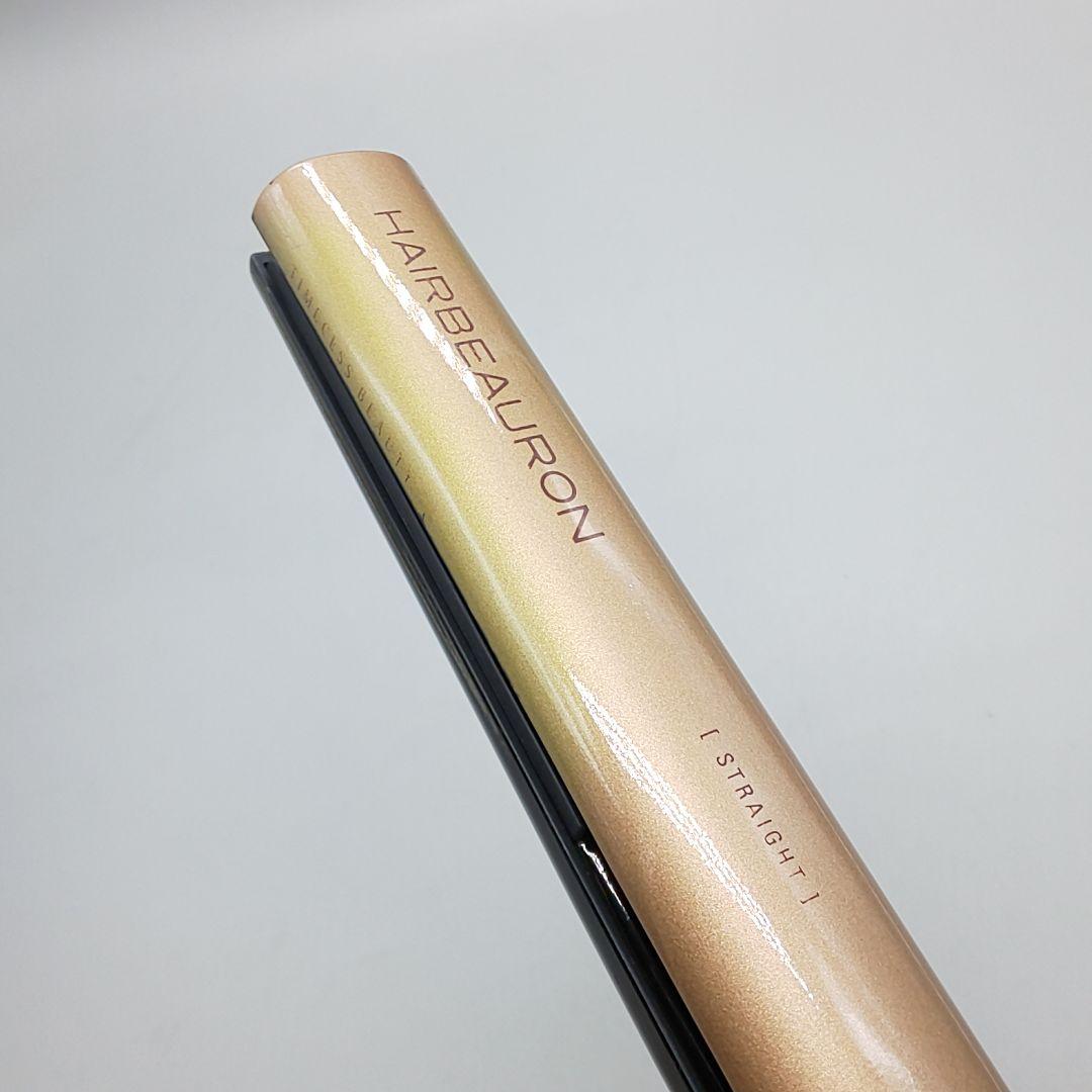 ヘアビューロン 4DPlus ストレート【正規品・動作良好・良品】73