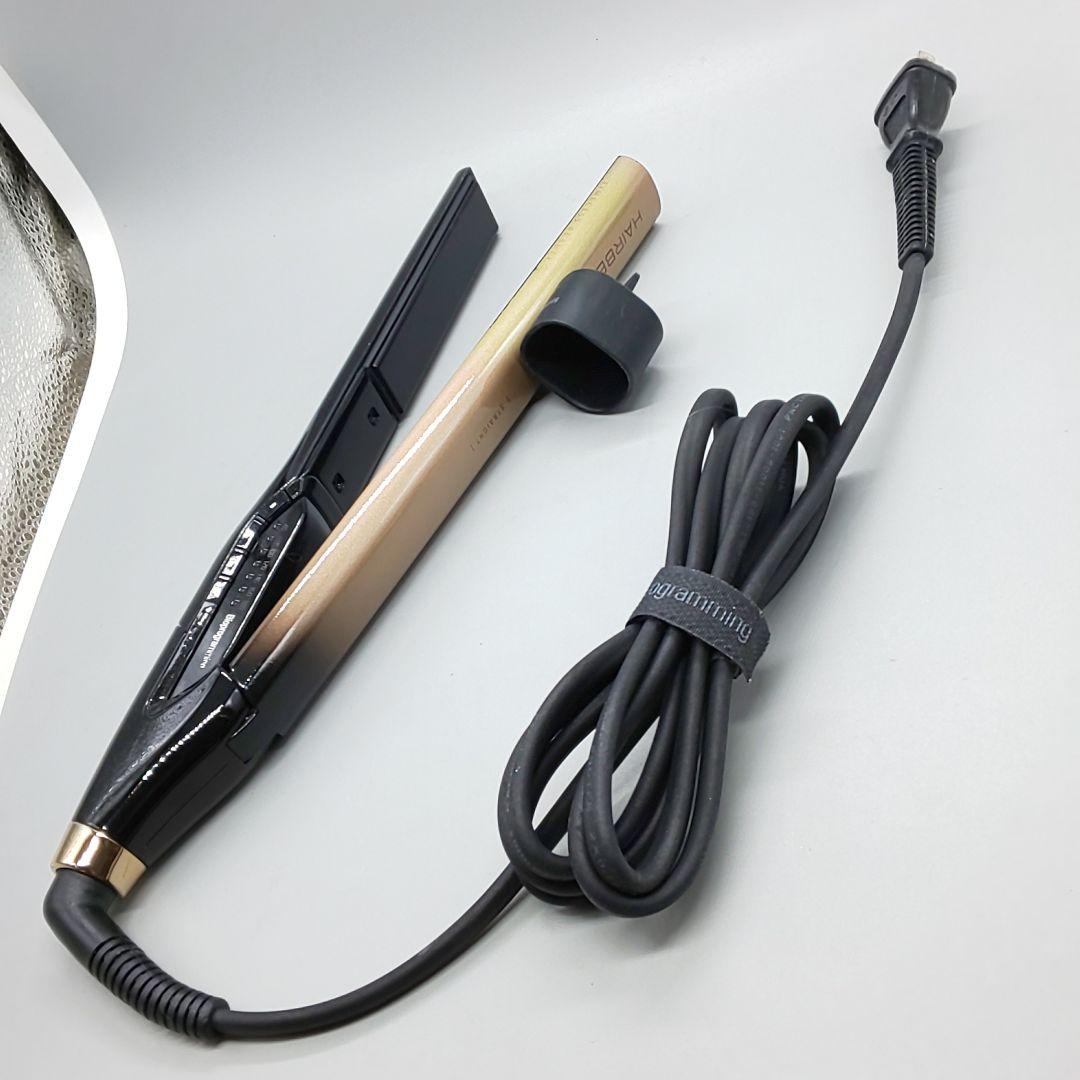 ヘアビューロン 4DPlus ストレート【正規品・動作良好・良品】73