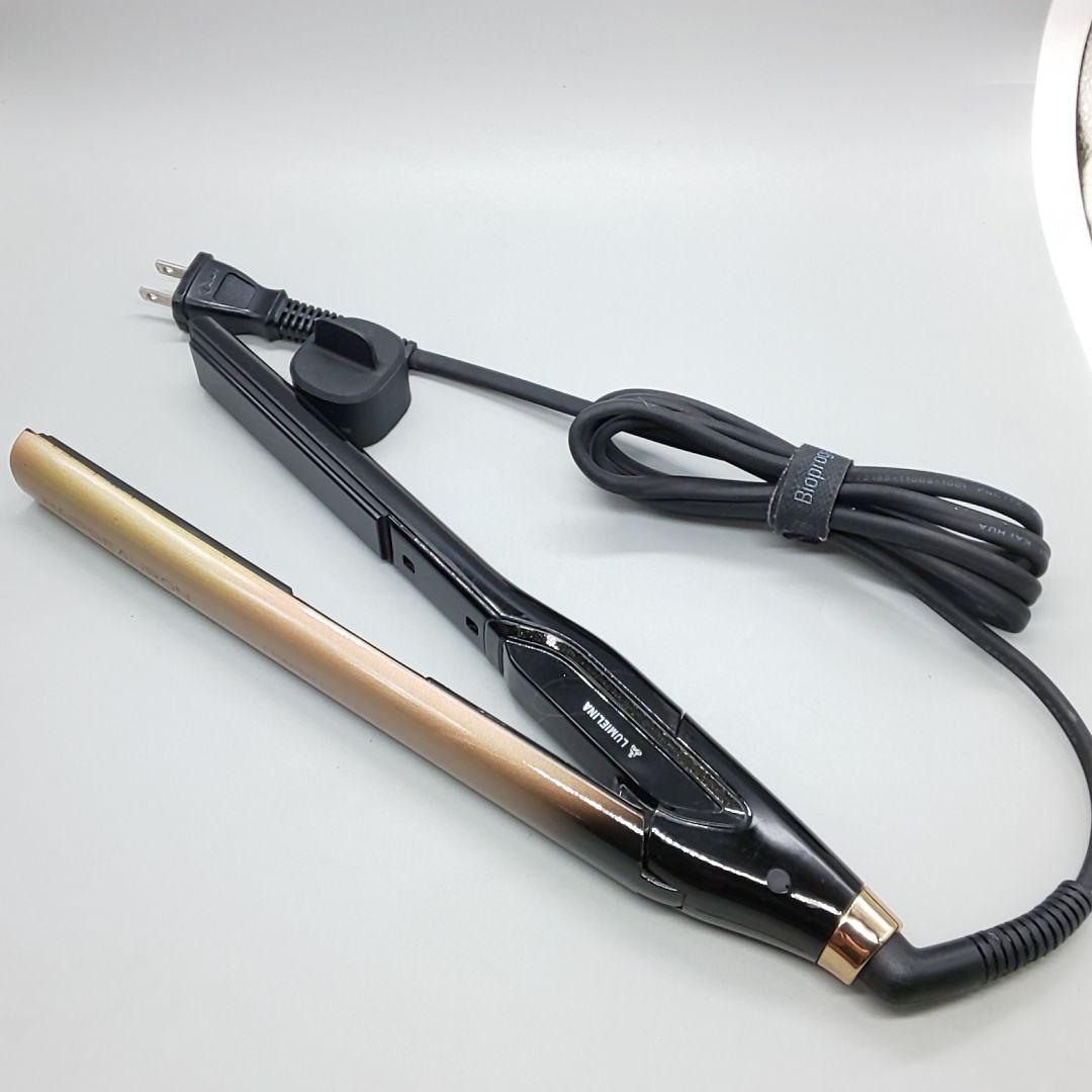 ヘアビューロン 4DPlus ストレート【正規品・動作良好・良品】73