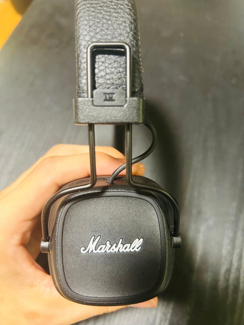 Marshall IV マーシャルメジャーIV ブラック