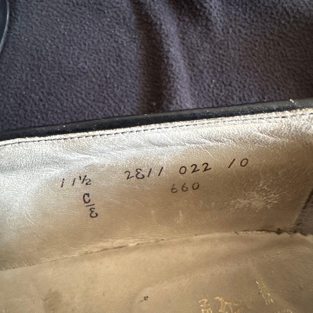 オールデン 11/2 30cm