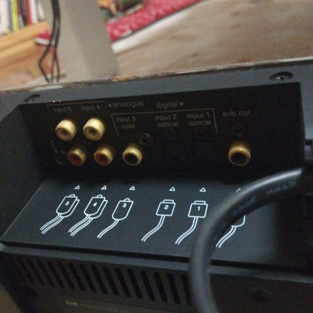 Bowers＆Wilkins Panorama スピーカー 2009年製