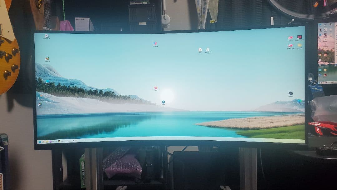 ディスプレイ・モニター本体 HUAWEI MateView GT 34-inch Std Edition