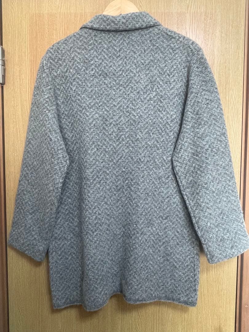 LARDINI ロゴチャーム 2B テーラードジャケット