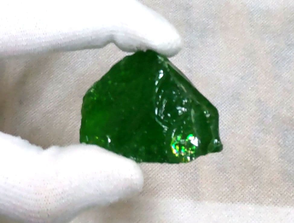 アンダラクリスタル 　マーリンズライト（グリーン） シエラネバダ産