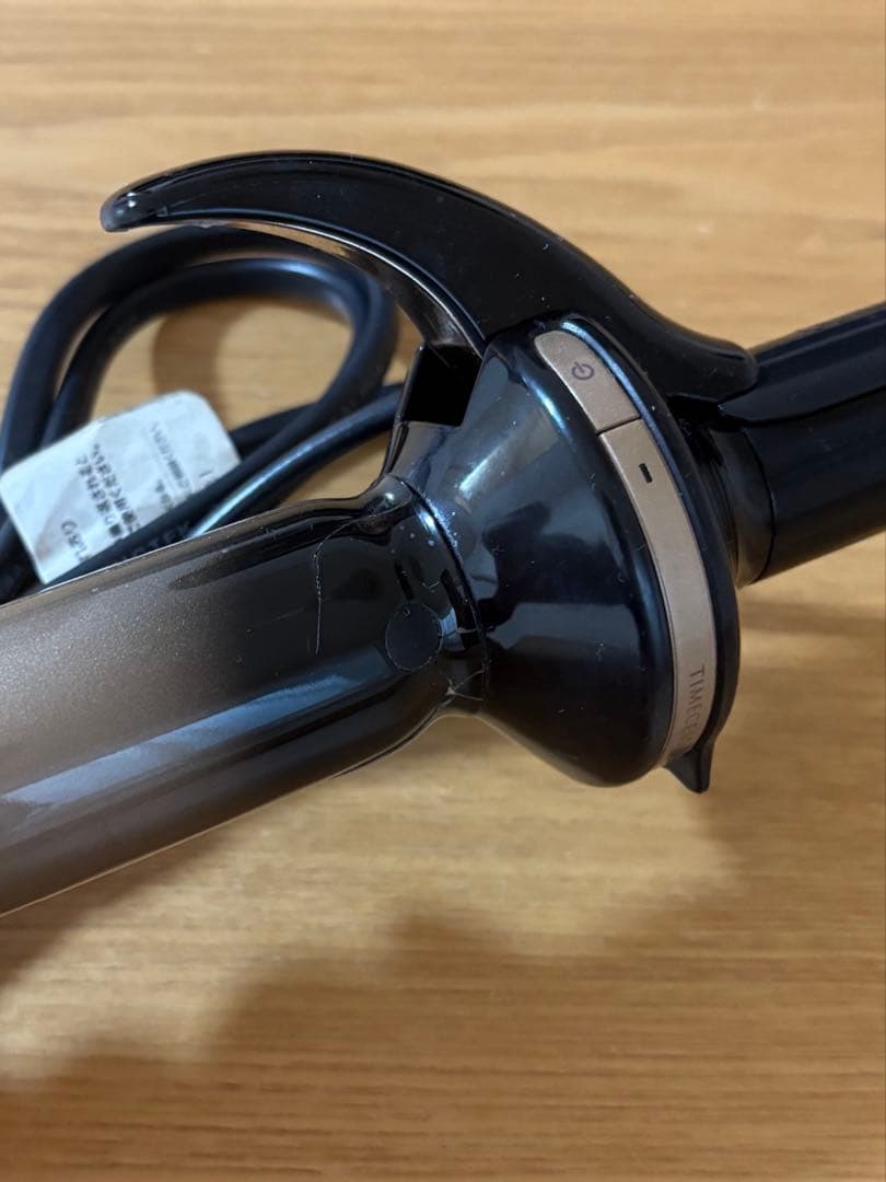 ヘアビューロン 4d コテ 26.5mm