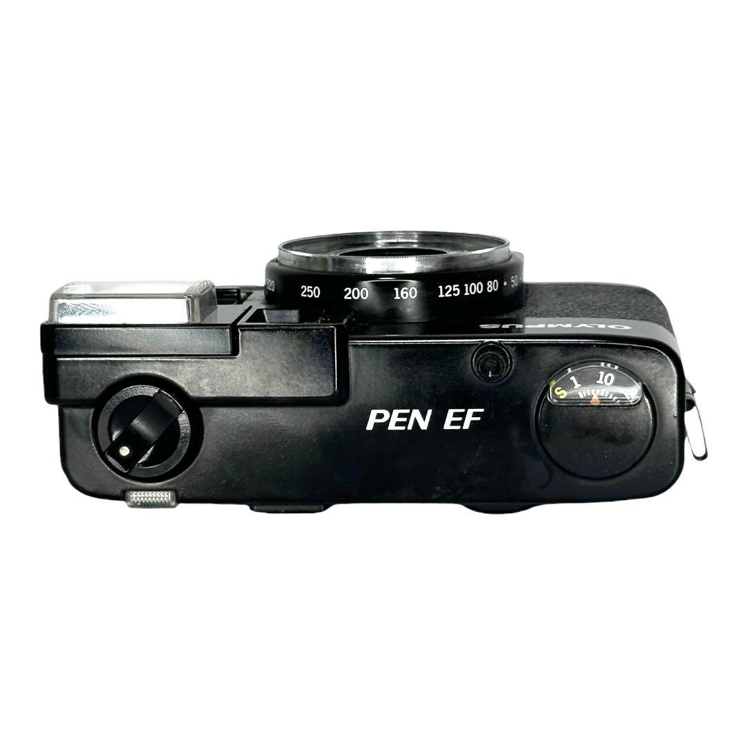 #64★良品★OLYMPUS PEN EF フィルムカメラ