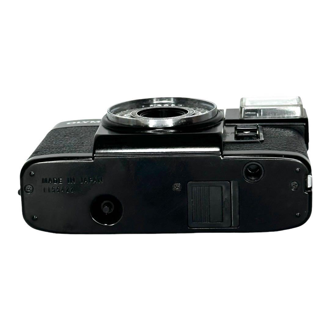 #64★良品★OLYMPUS PEN EF フィルムカメラ