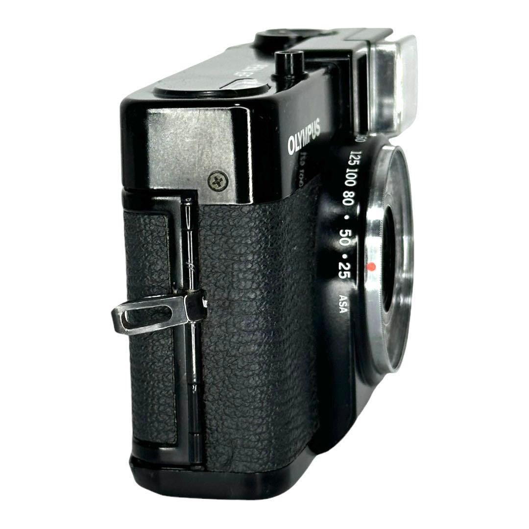 #64★良品★OLYMPUS PEN EF フィルムカメラ