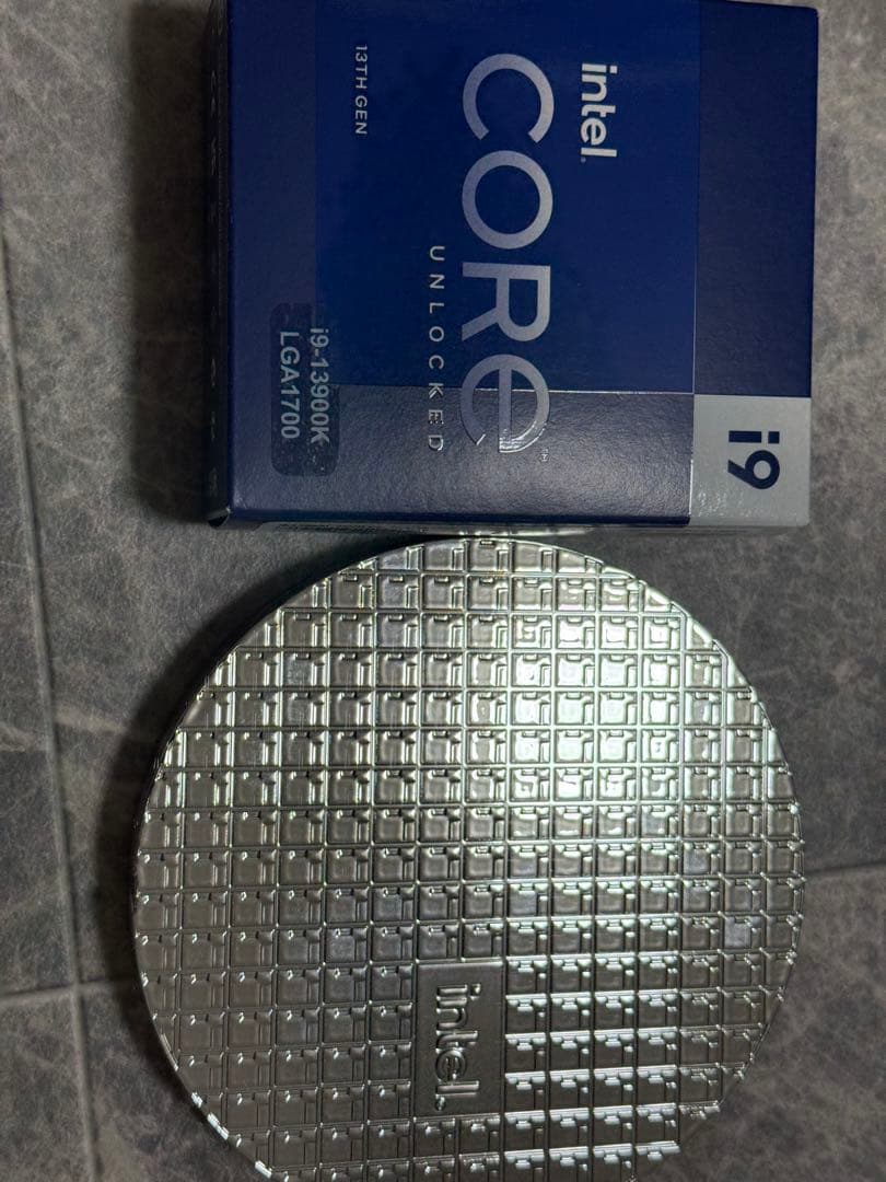 CPU Intel Core i9-13900K