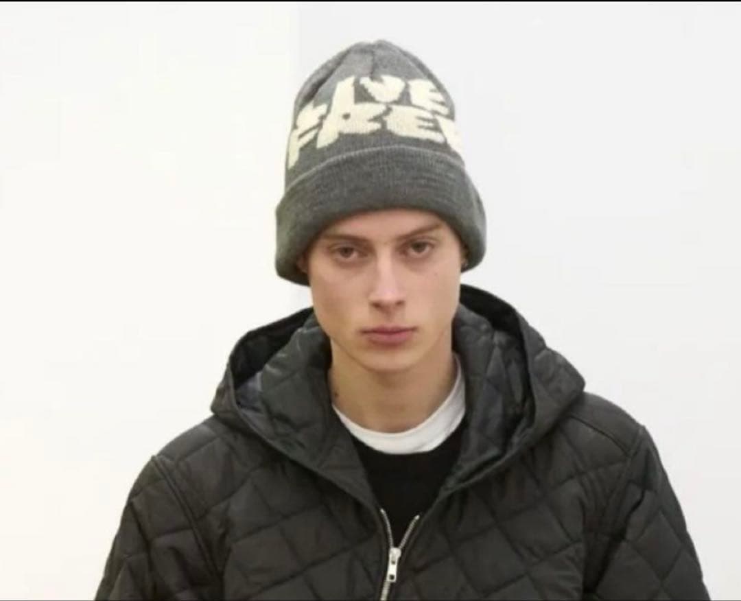 COMME des GARÇONS 24AW ニット帽 コムデギャルソン