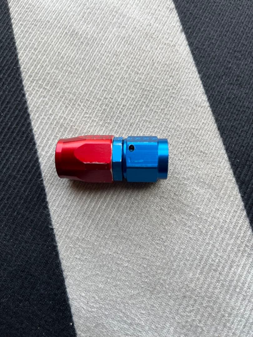 アクティブAN6フォージフィッティング