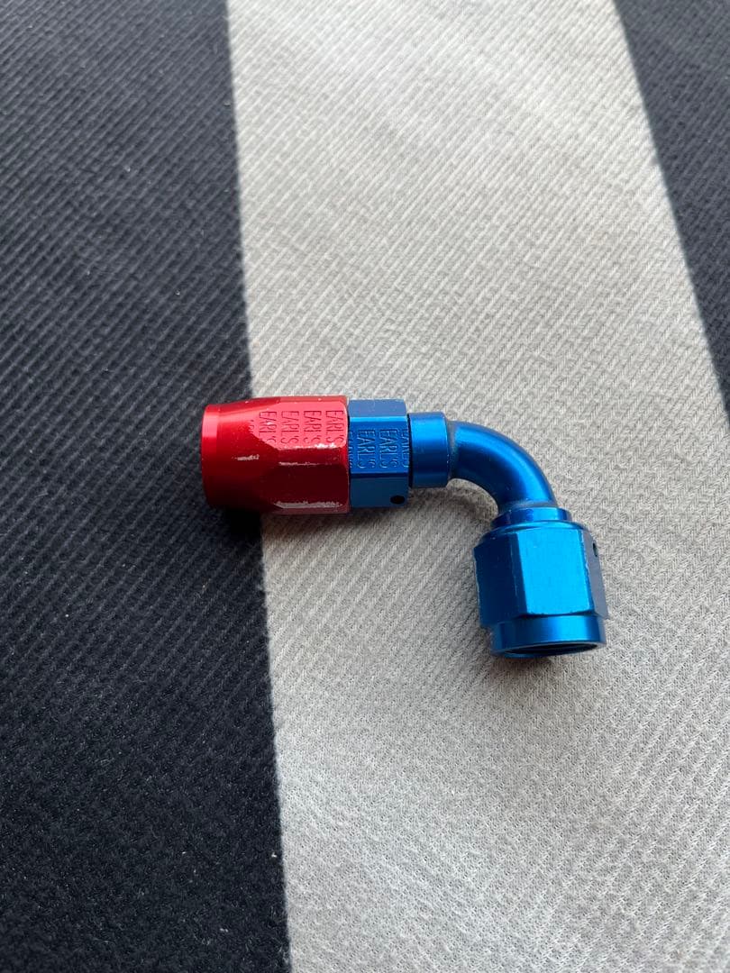 アクティブAN6フォージフィッティング