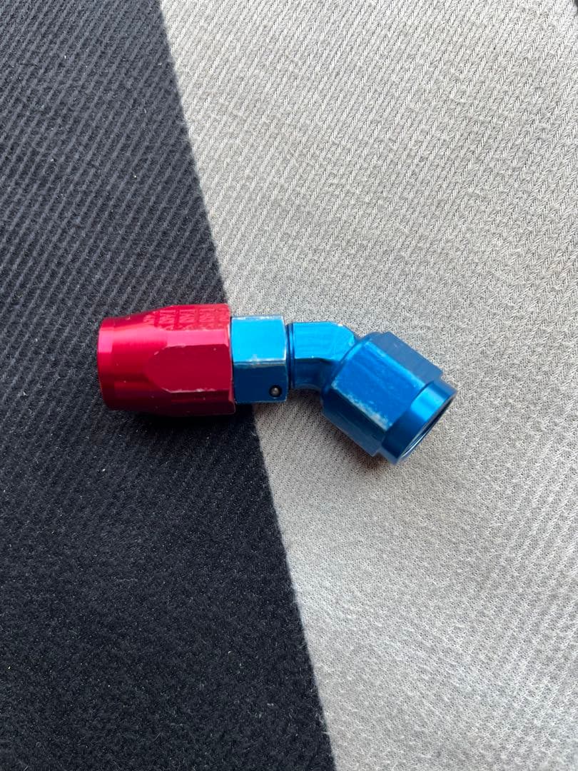 アクティブAN6フォージフィッティング