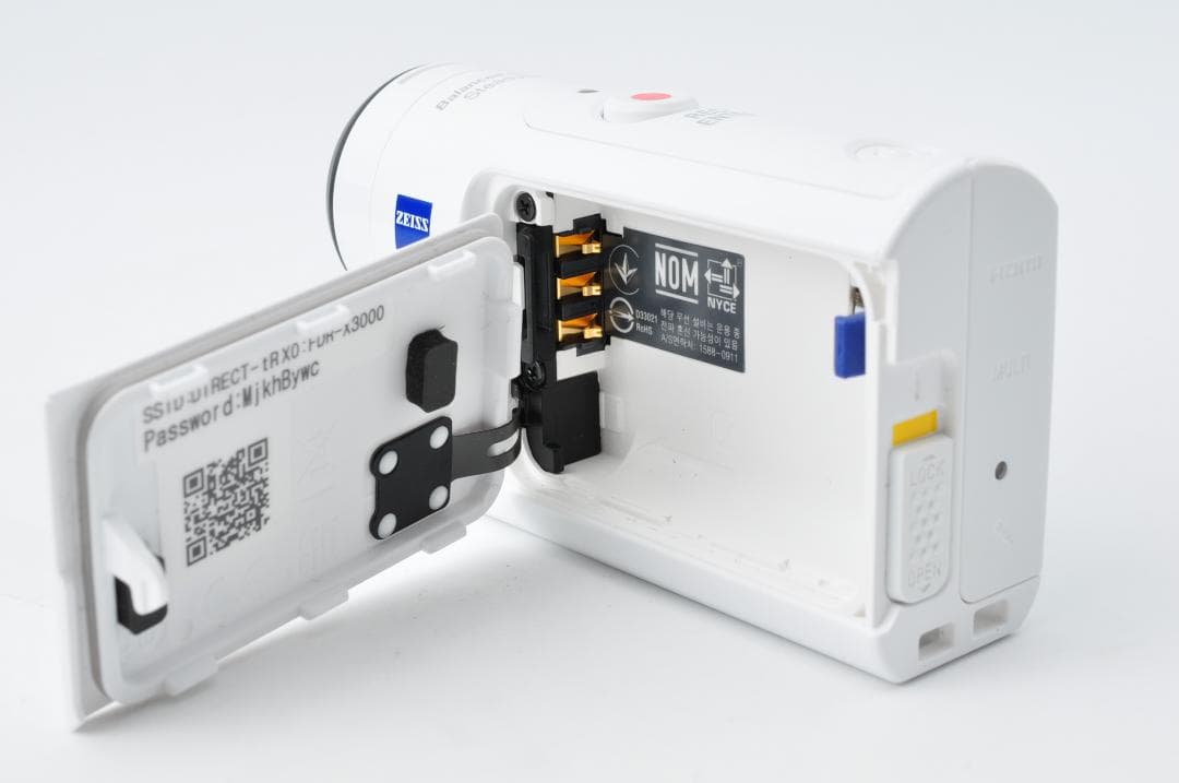 SONY ソニー FDR-X3000 デジタル4Kビデオカメラ #1316