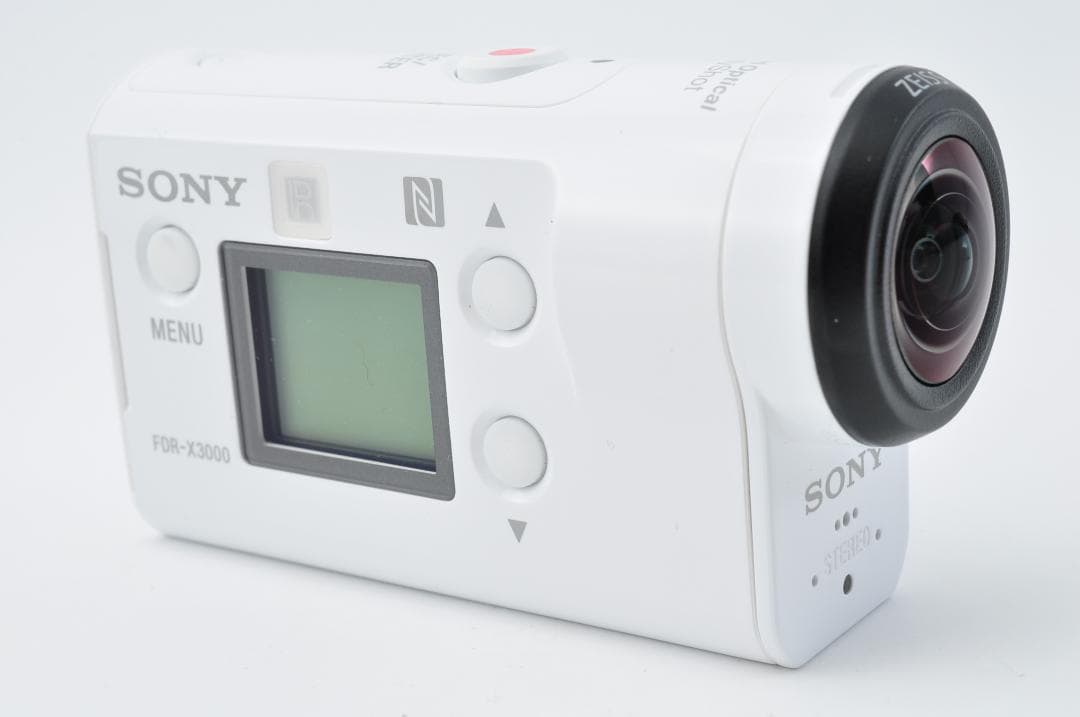 SONY ソニー FDR-X3000 デジタル4Kビデオカメラ #1316