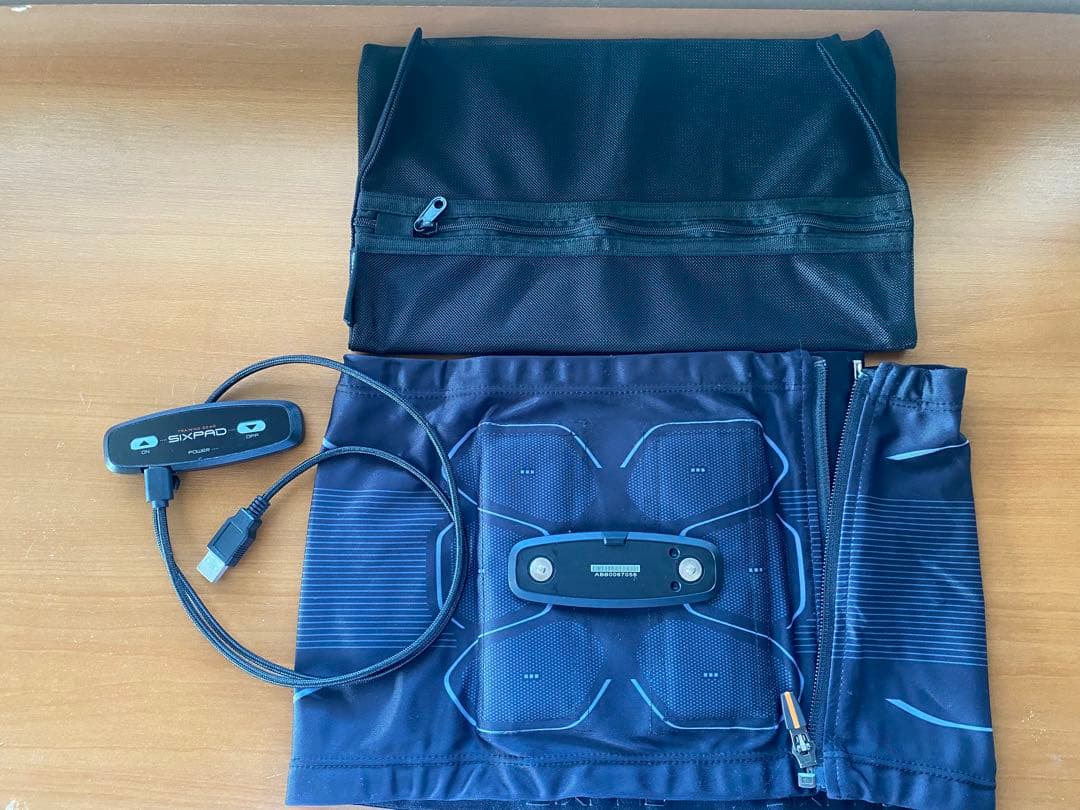 シックスパッド SIXPAD 美品 Mサイズ