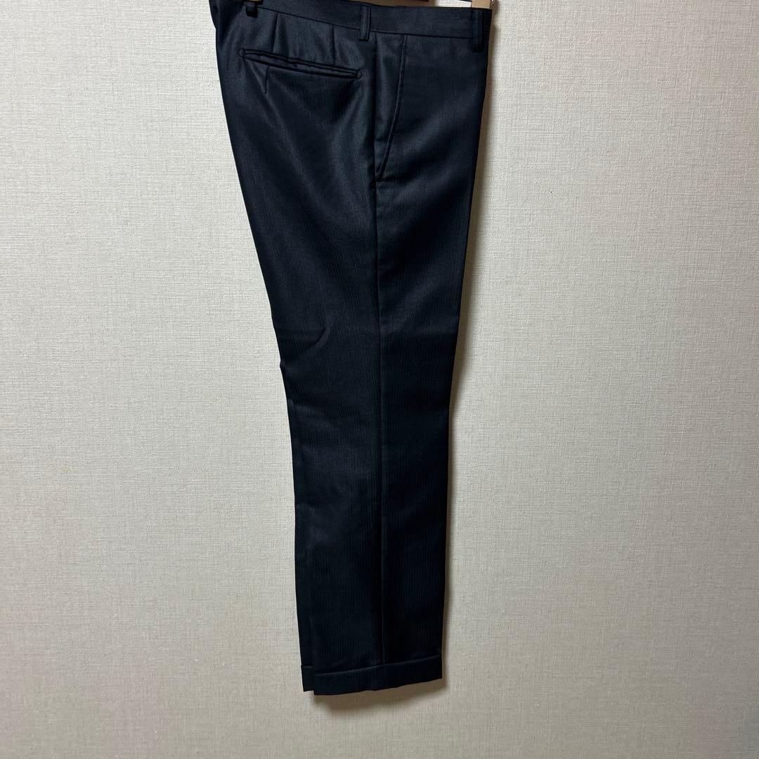 成人式結婚式　スリーピーススーツ＆チェスターコート＆ネクタイ３点　サイズM