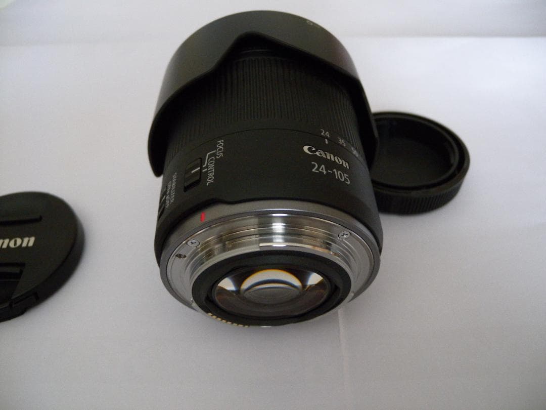 Canon 24-105mm Ｆ４－７．１　ＳＴＭ　ズームレンズ