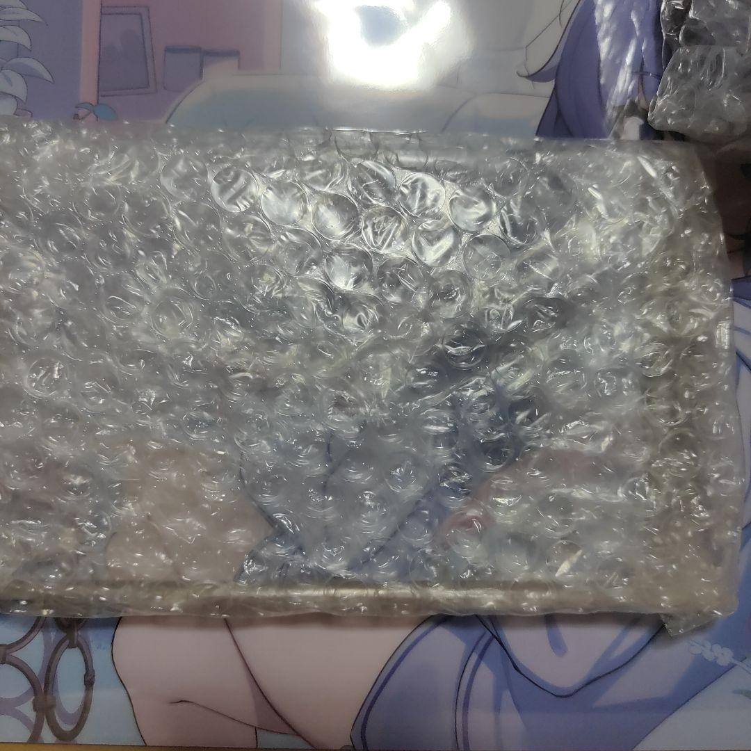 ブルーアーカイブ 早瀬ユウカ イヤホン アクリルプレート クリアファイル