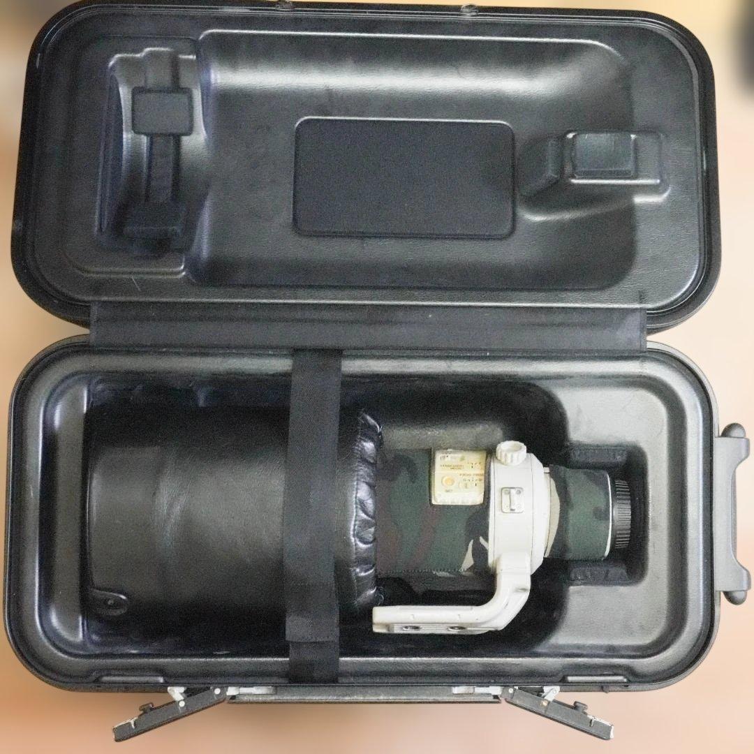 Canon EF 500mm f/4.IS USM レンズ