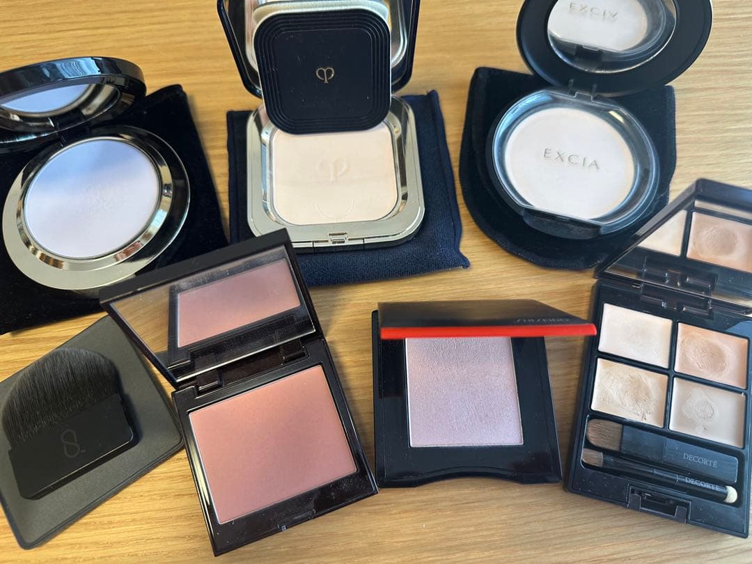 パウダー類まとめ売り