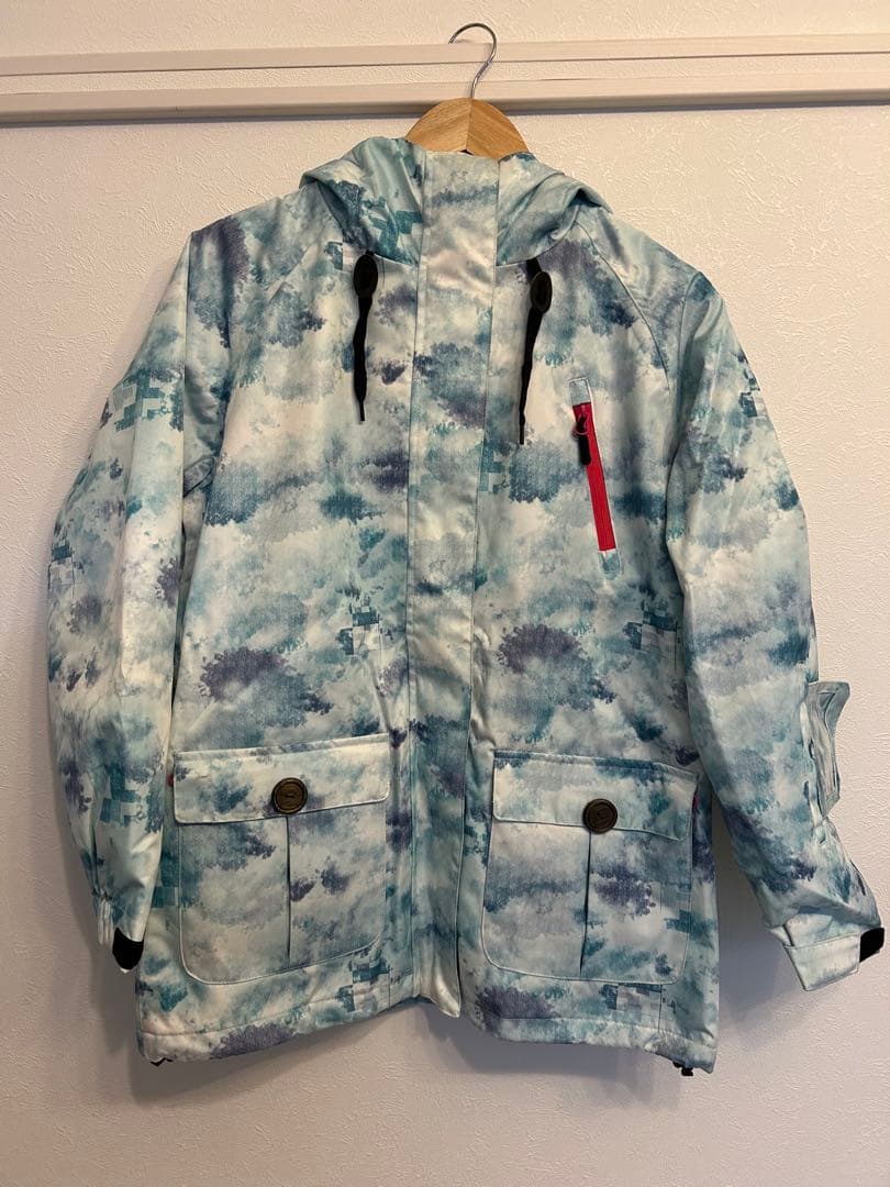 上下スノボウェア　スキーウェア　上下セット