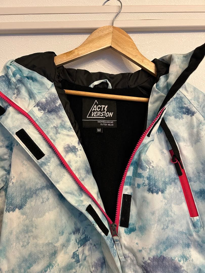 上下スノボウェア　スキーウェア　上下セット