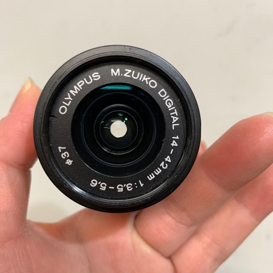 OLYMPUS オリンパス PEN Lite E-PL1s ミラーレスカメラ