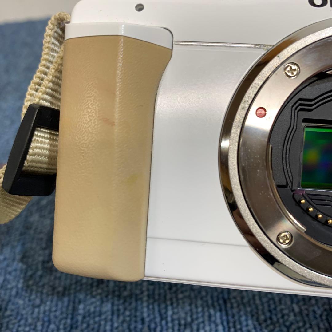 OLYMPUS オリンパス PEN Lite E-PL1s ミラーレスカメラ