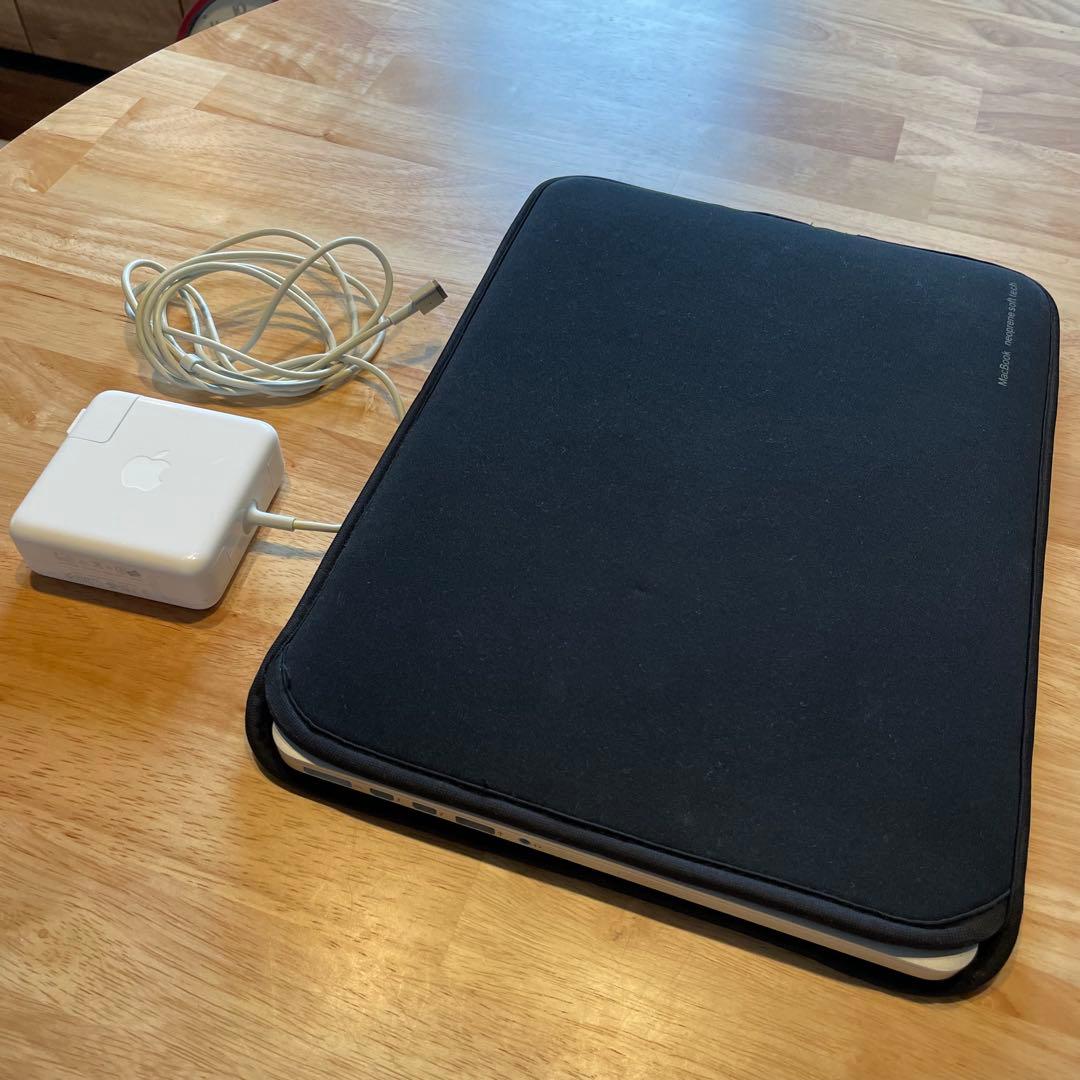 MacBook Pro Retina 13インチ Mid 2014