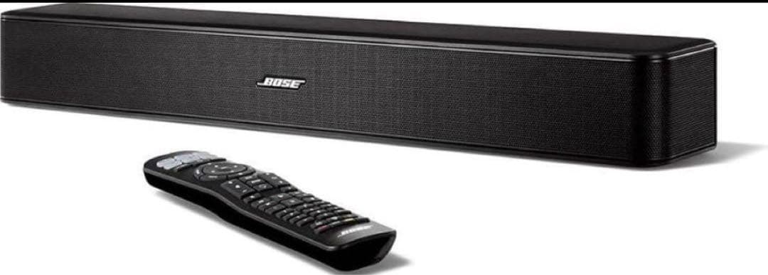 ボーズ BOSE Solo 5 TV sound system