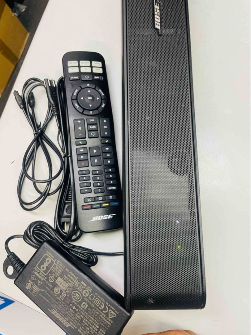 ボーズ BOSE Solo 5 TV sound system