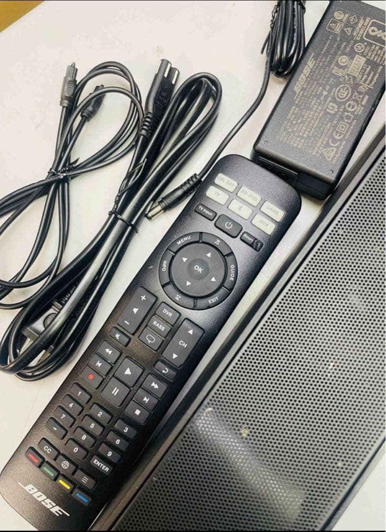 ボーズ BOSE Solo 5 TV sound system